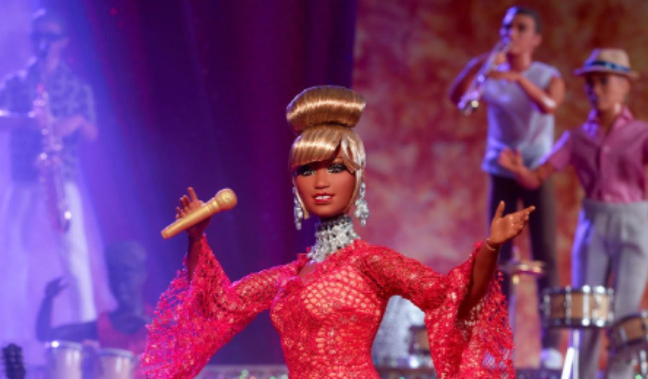 Barbie de Celia Cruz ¿Cuánto cuesta?