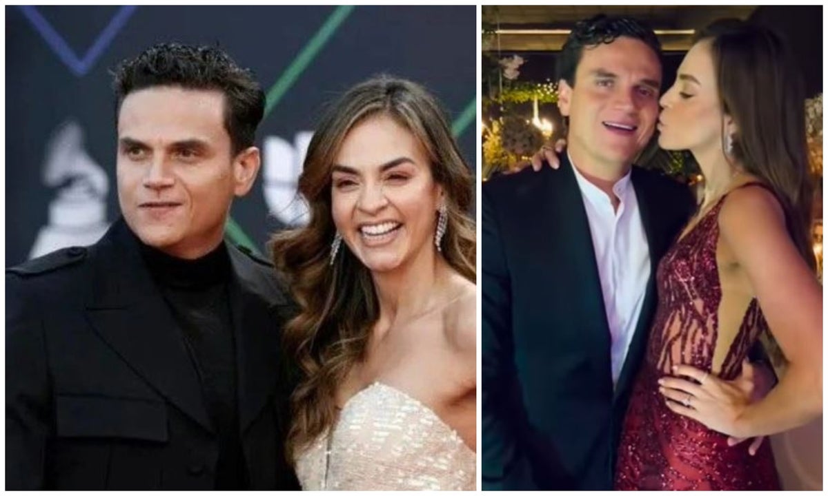 Piery Avendaño y Silvestre Dangond