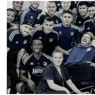 Hincha de Millonarios fue nominado como fan del año Fifa