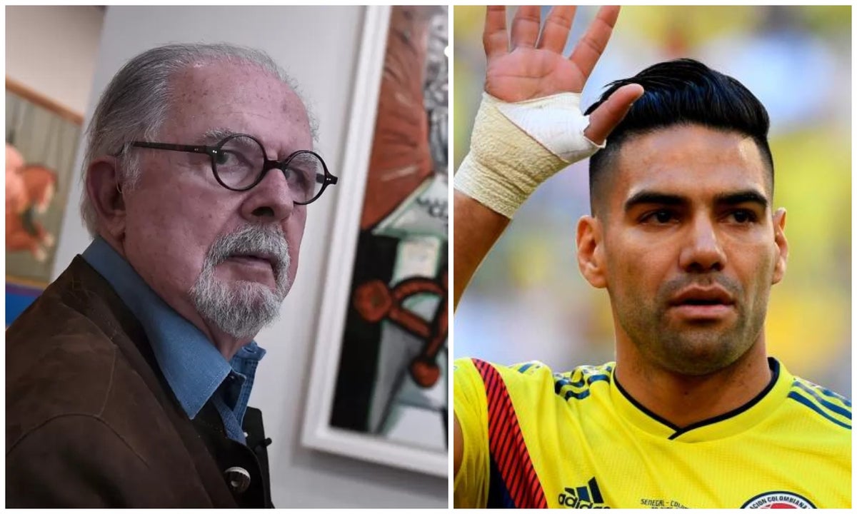 Fernando Botero y Falcao