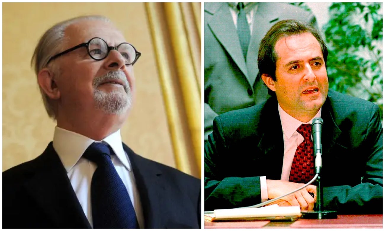 Fernando Botero y Fernando Botero Zea