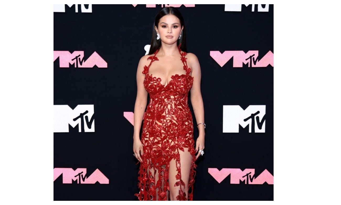 MTV VMA’s 2023: Selena Gómez lució espectacular