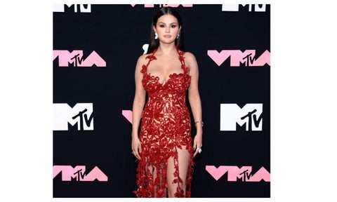 MTV VMA’s 2023: Selena Gómez lució espectacular