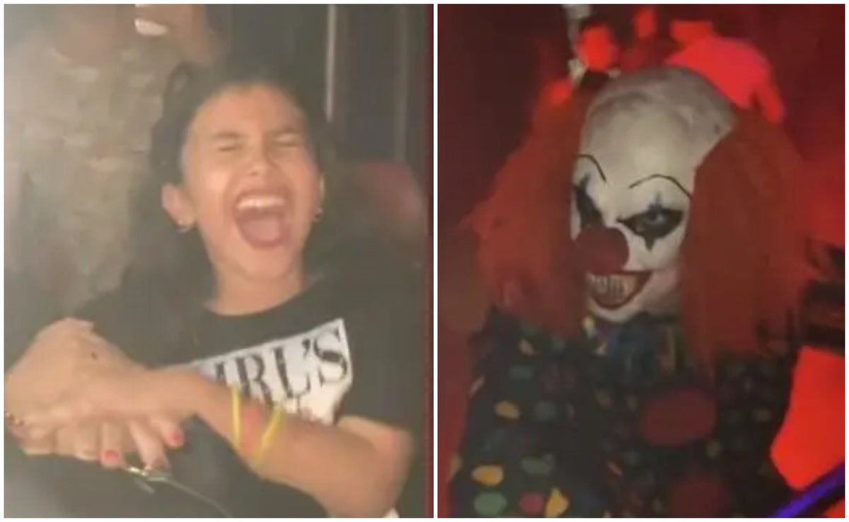 Joven terminó en el médico tras sufrir ataque de pánico en una casa del terror en Ibagué