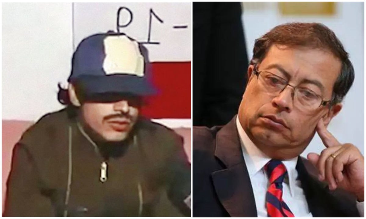 “Yo capturé a Gustavo Petro”, coronel cuenta cuando capturó con armas al hoy presidente