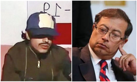 “Yo capturé a Gustavo Petro”, coronel cuenta cuando capturó con armas al hoy presidente