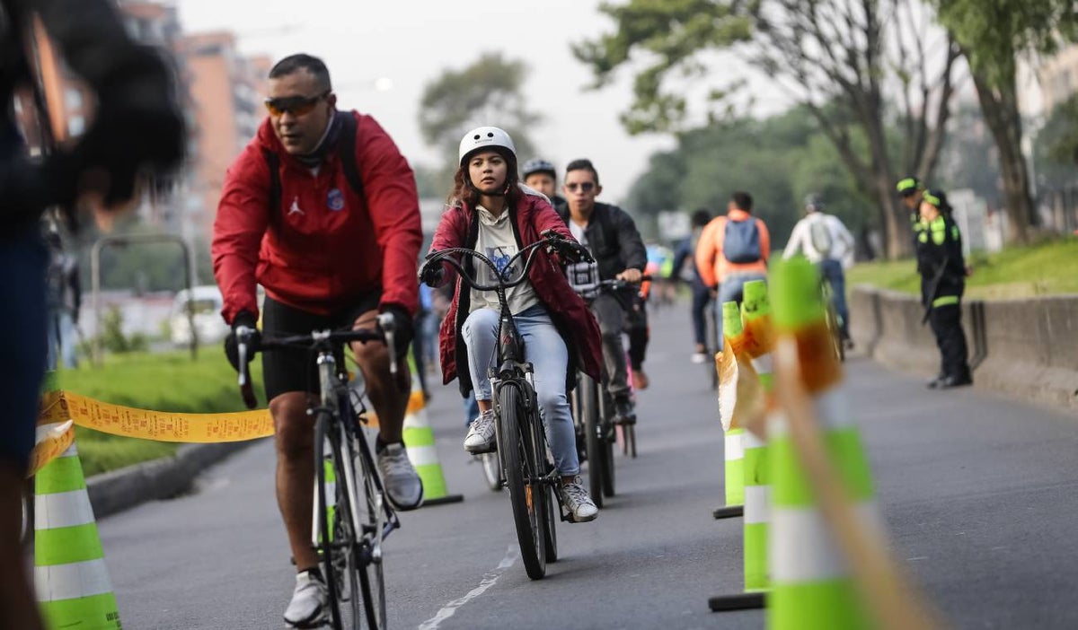 Bicicleta