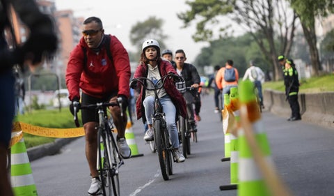 Bicicleta