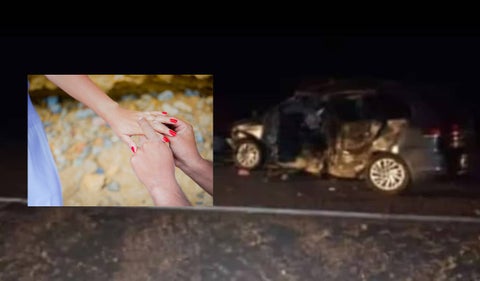 Accidente de tránsito de Huguito