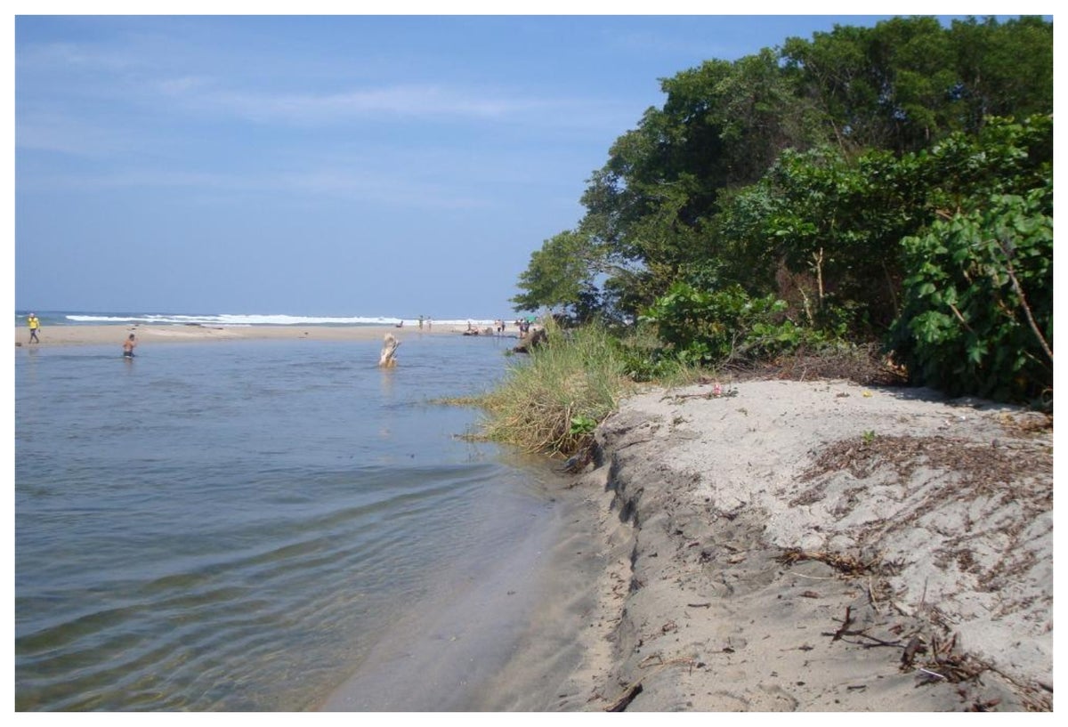Murió un turista en el río Buritica - Santa Marta