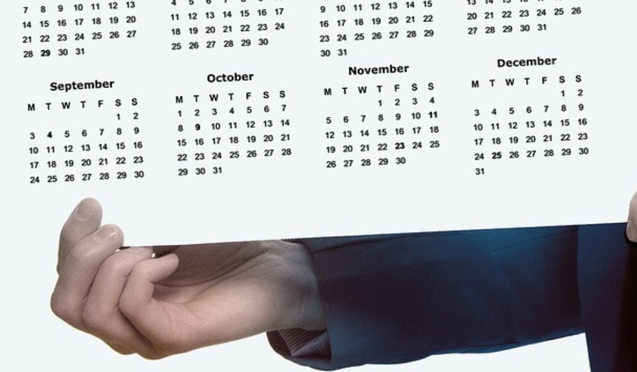 por qué los últimos cuatro meses del año terminan en bre