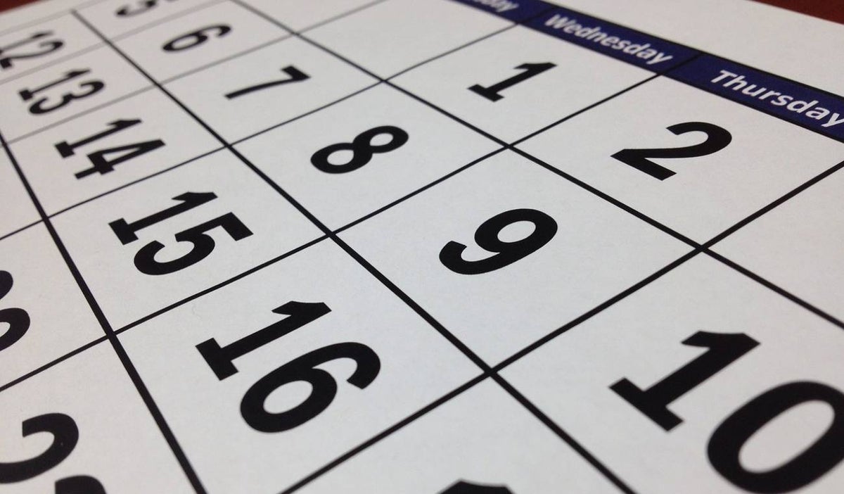 Calendario