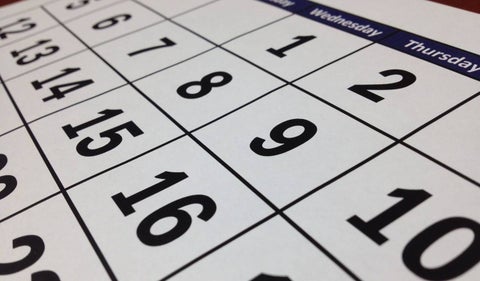 Calendario
