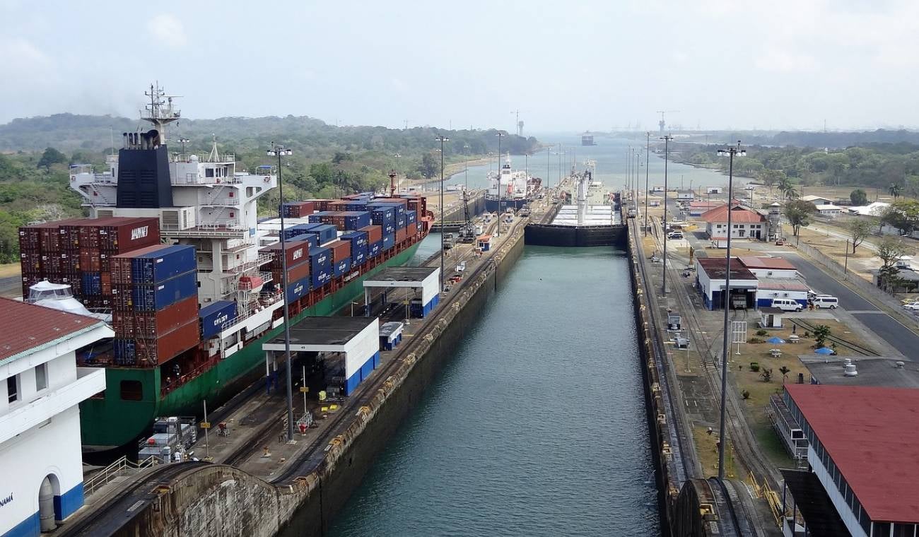 Canal de Panamá