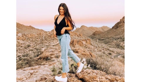 Candace Kanavel, es la primera policía en participar en Miss USA 2023