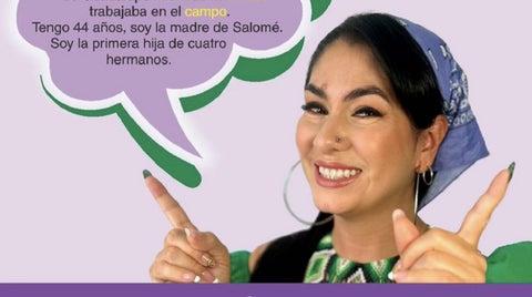 Catalina Jaramillo, candidata a la Asamblea de Antioquia