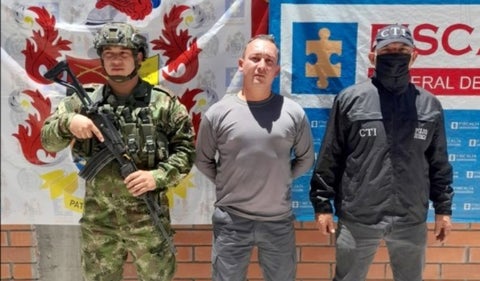 Captura de funcionario de Fiscalía