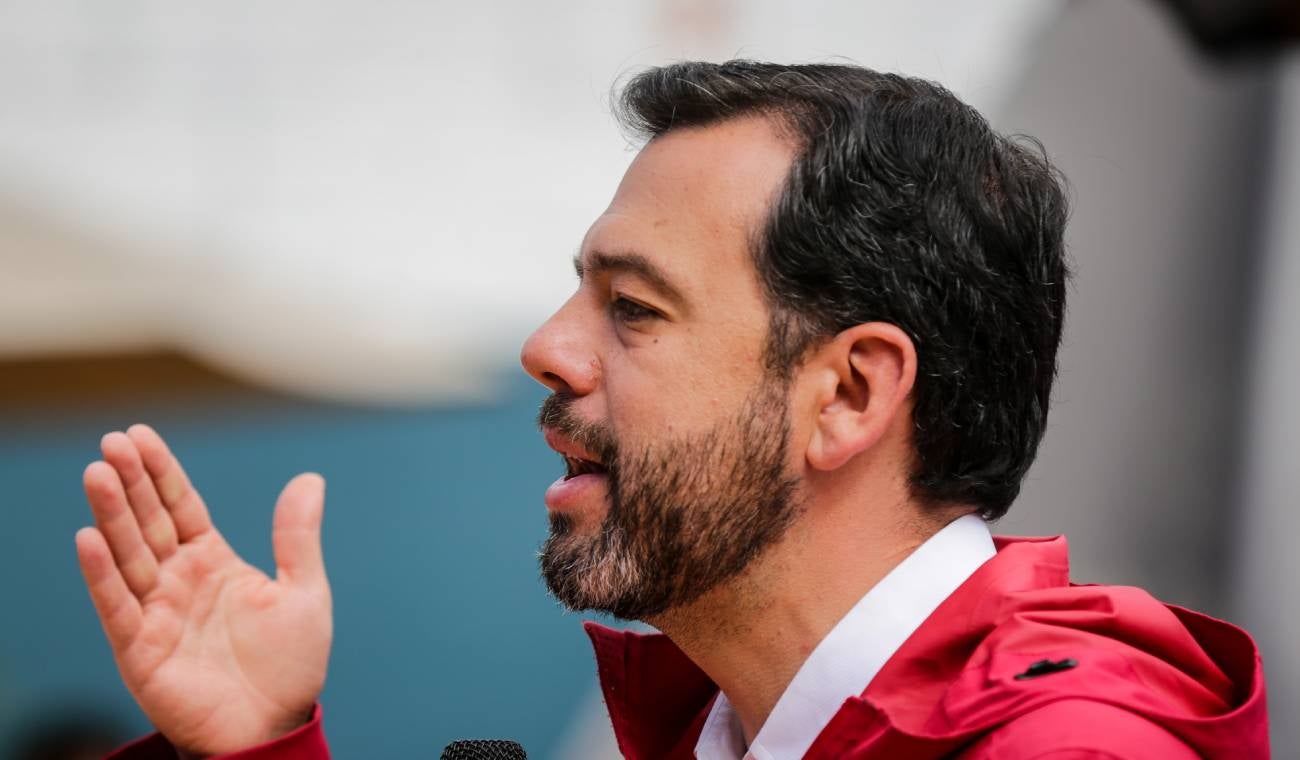 Carlos Fernando Galán