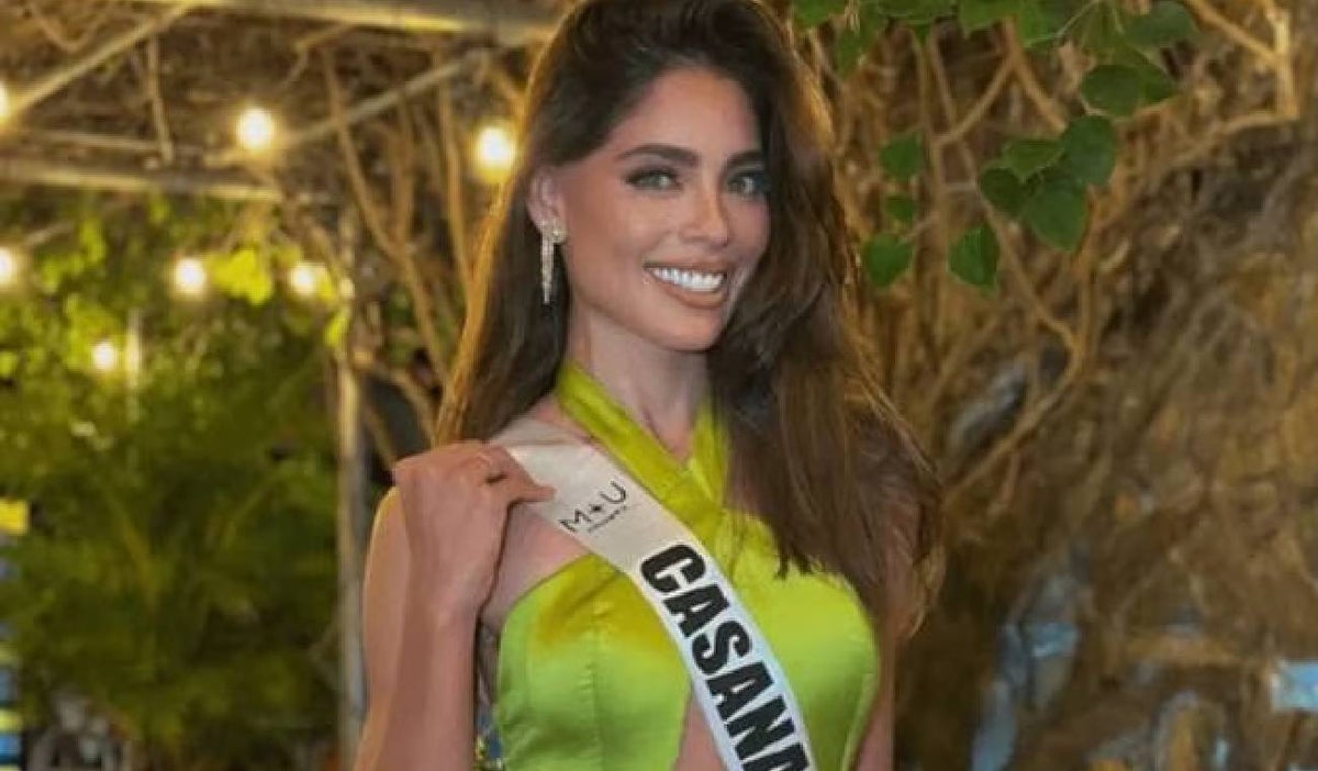 Miss Universo Colombia
