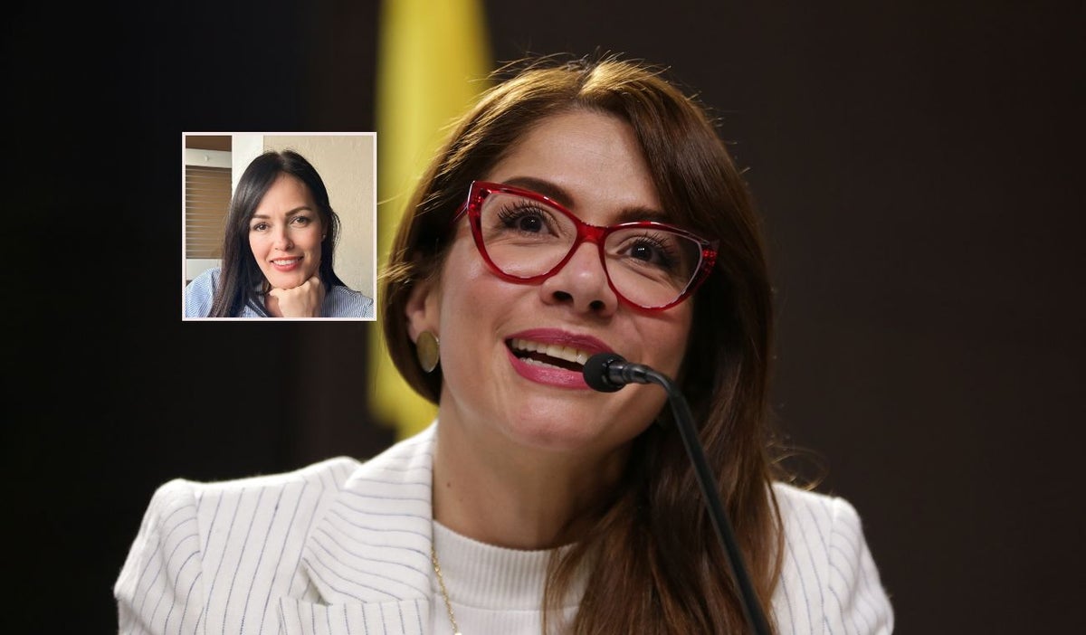 Catherine Juvinao y Angélica Monsalve