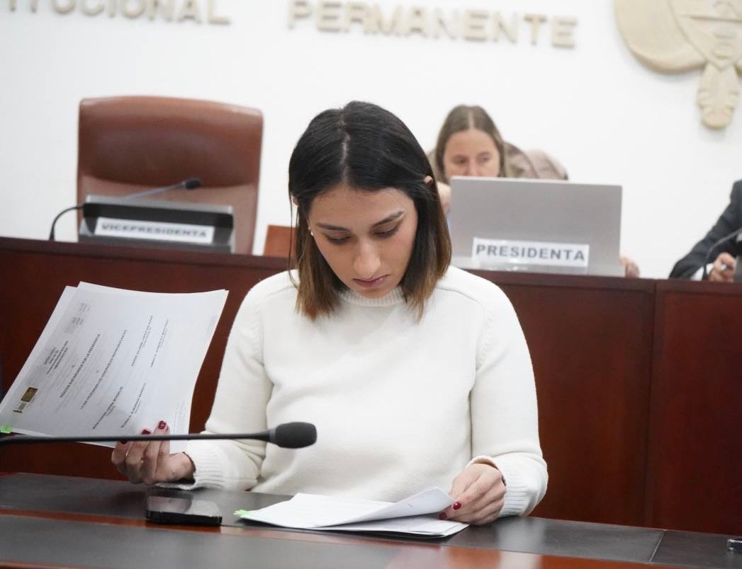 Prensa Cámara de Representantes.