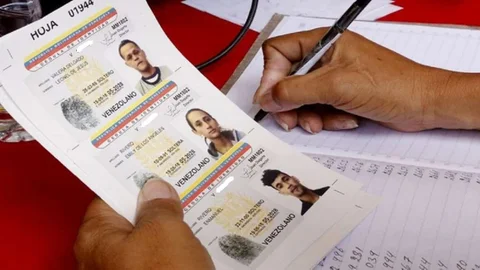 Cédula extranjería