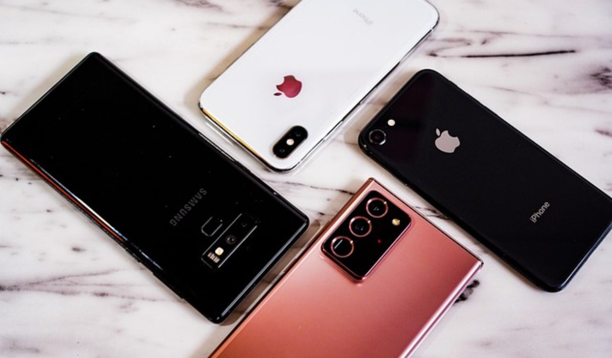 Venta de celulares