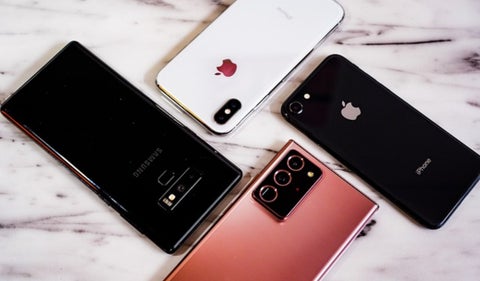 Venta de celulares