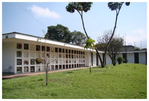 cementerio de Envigado