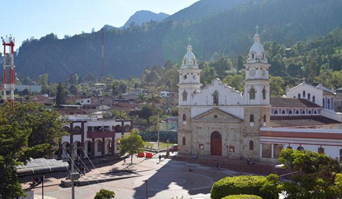 Choachí, Cundinamarca