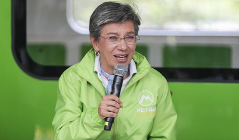 Claudia López