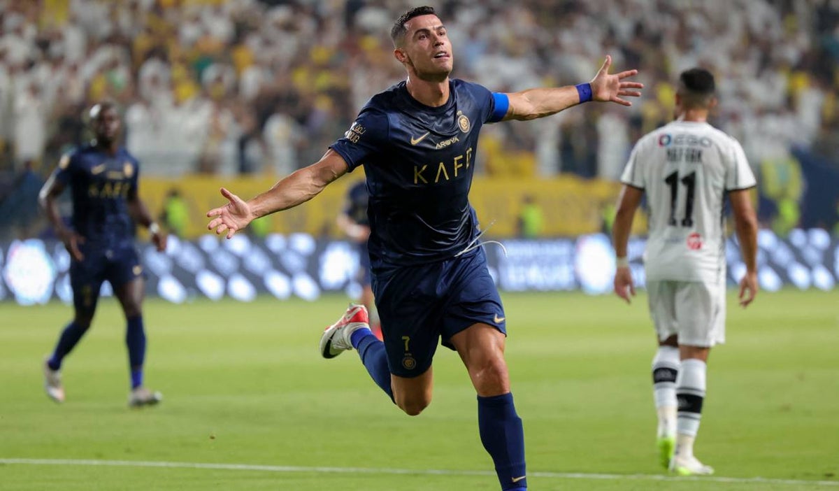 Cristiano Ronaldo