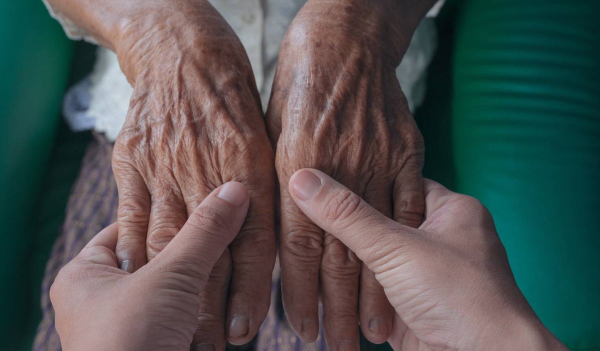 Cuidadores de pacientes
