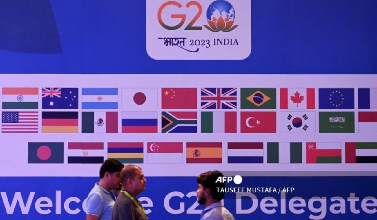 Cumbre del G20