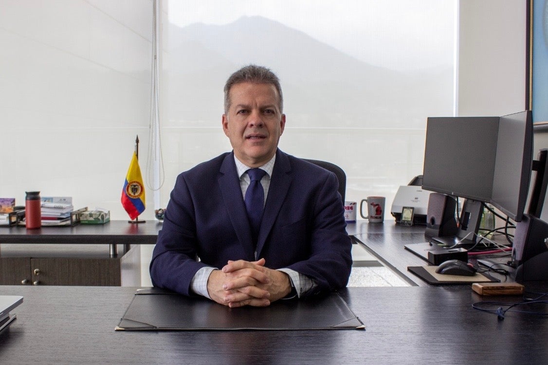 José Fernando Prada, director de la CREG