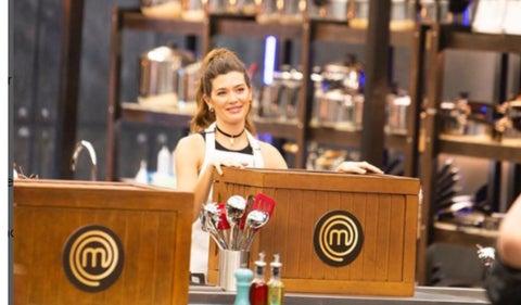 Daniela Tapia en MasterChef confiesa su guardado, colecciona calzoncillos