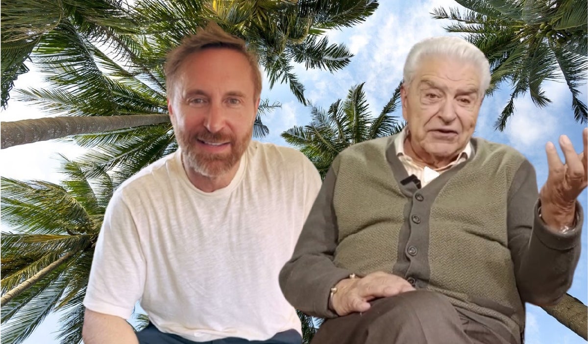 David Guetta pagó un dineral por la mansión de Don Francisco: