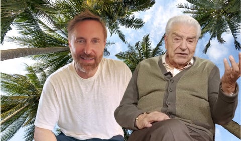David Guetta pagó un dineral por la mansión de Don Francisco: