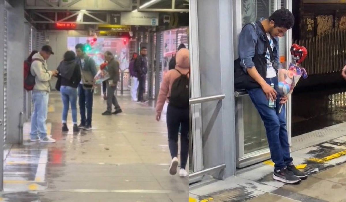 Declaración en TransMilenio