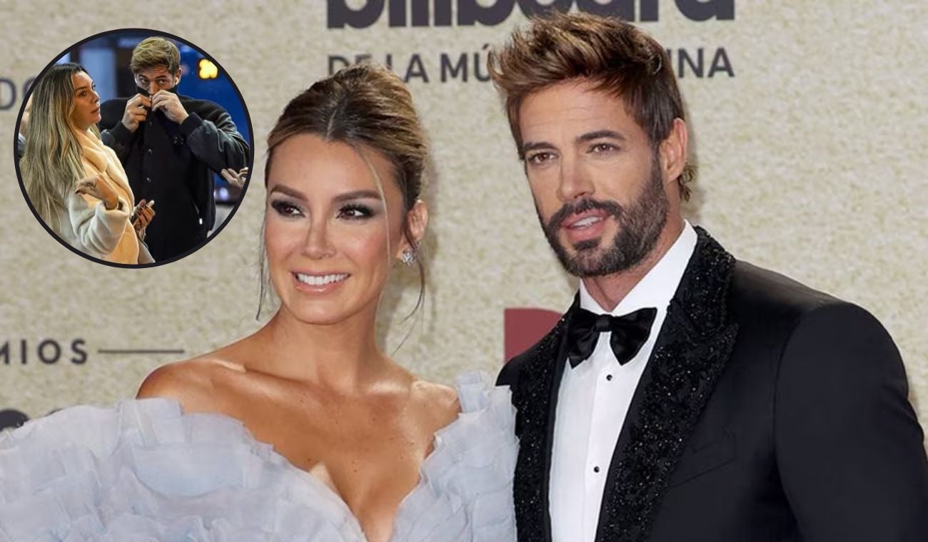 William Levy y Elizabeth Gutiérrez