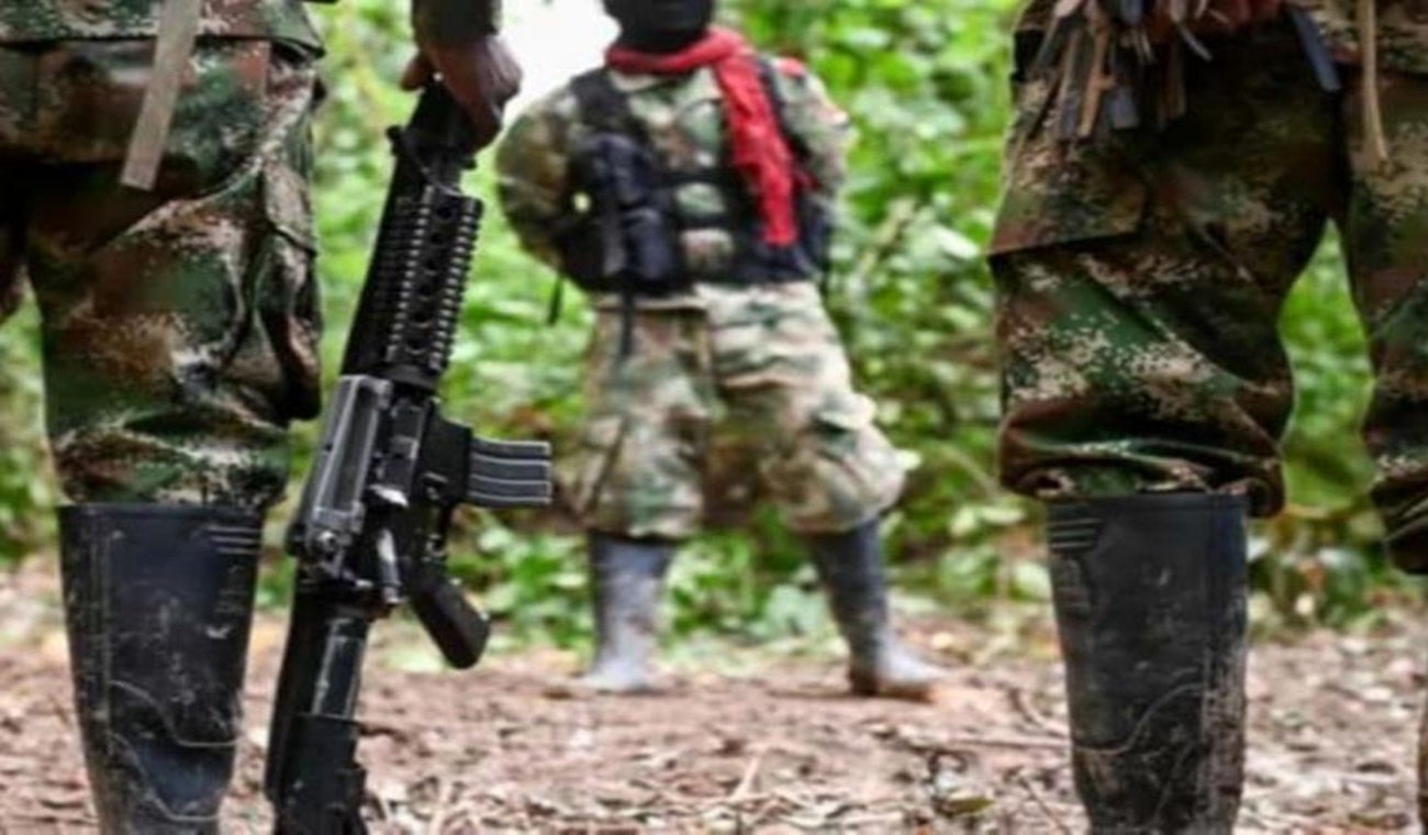 Por esta razón se han enviado unidades militares a la región.