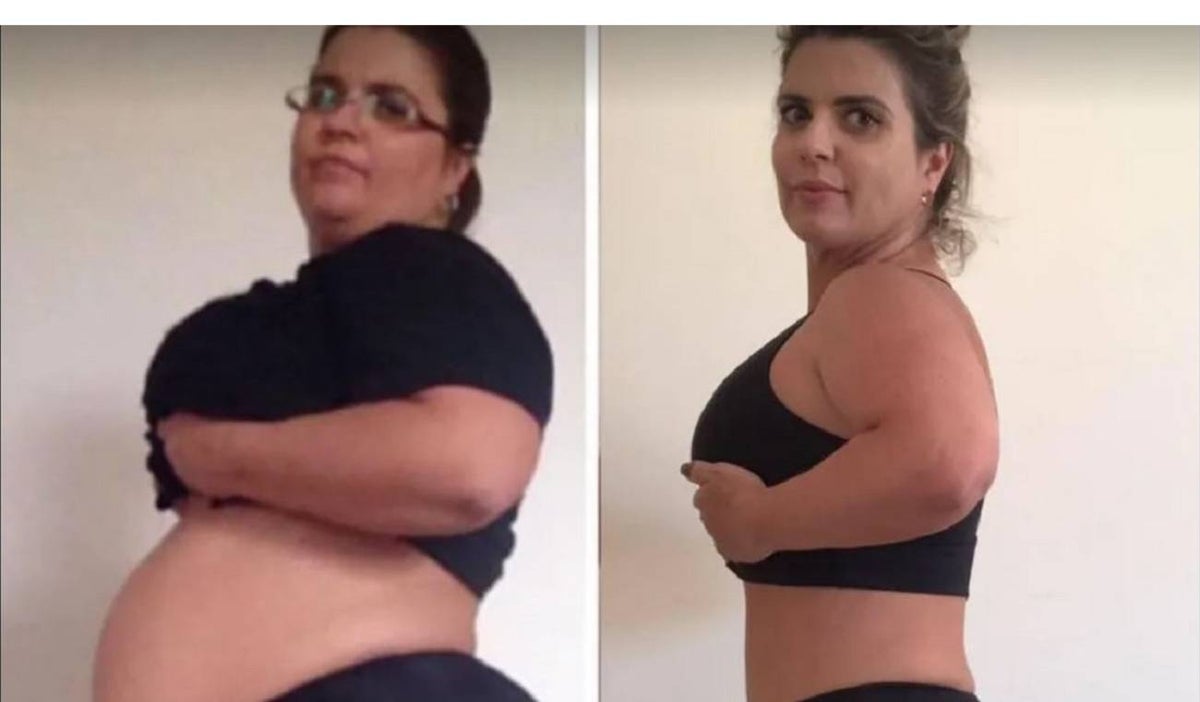 Drika: influencer que bajó 35 kilos murió intempestivamente