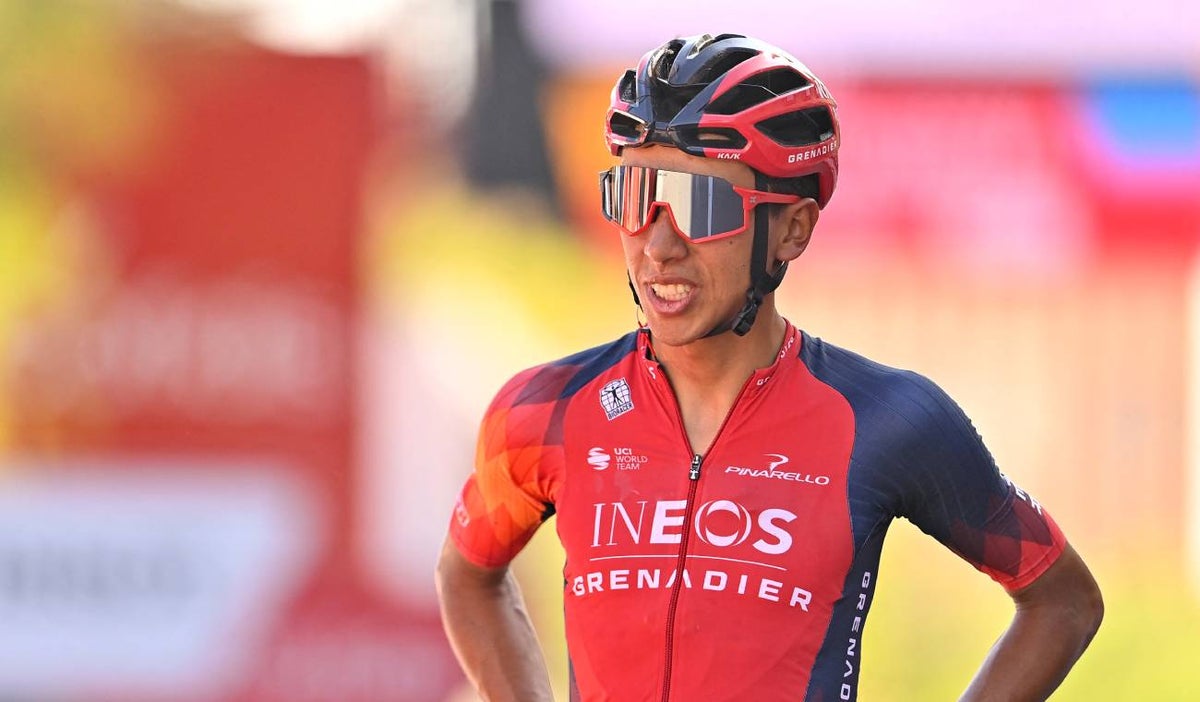 Egan Bernal