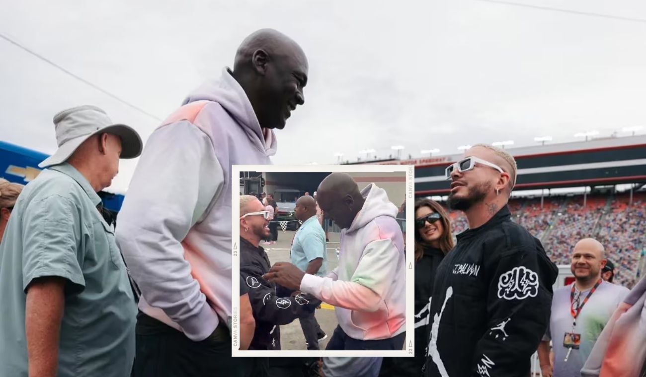 Escolta de Jordan intentó alejarlo de Balvin