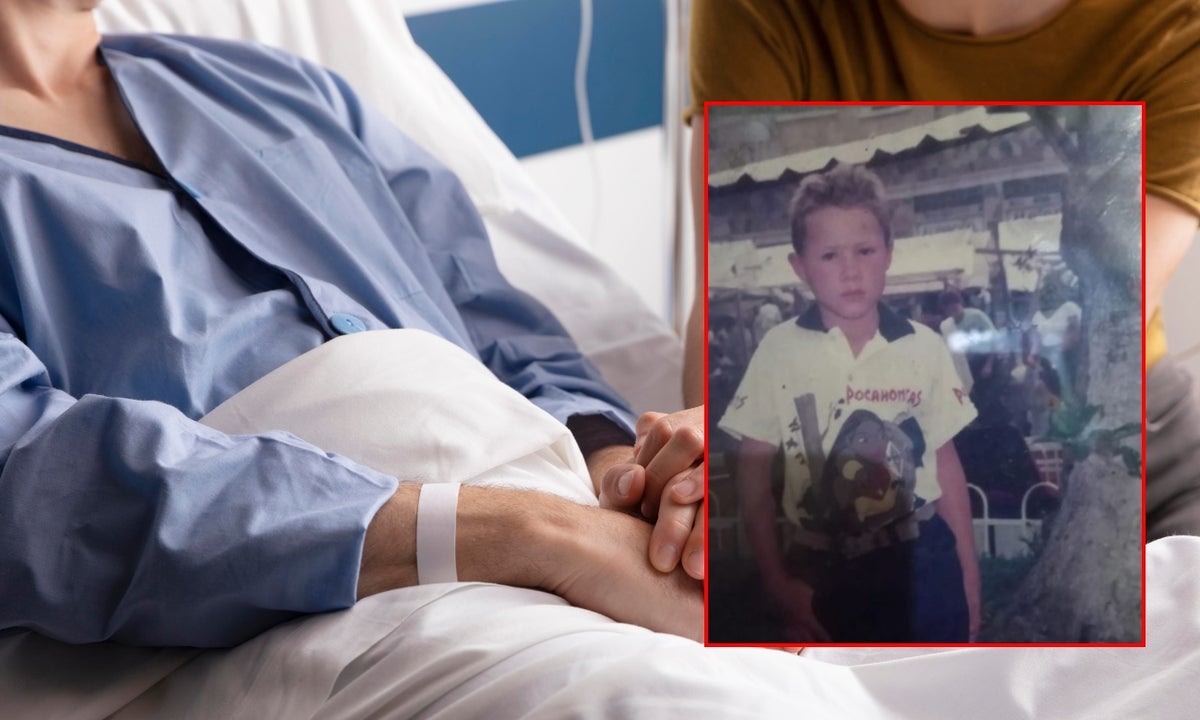 Joven desapareció hace 13 años y lo habrían encontrato, pero cuadraplégico
