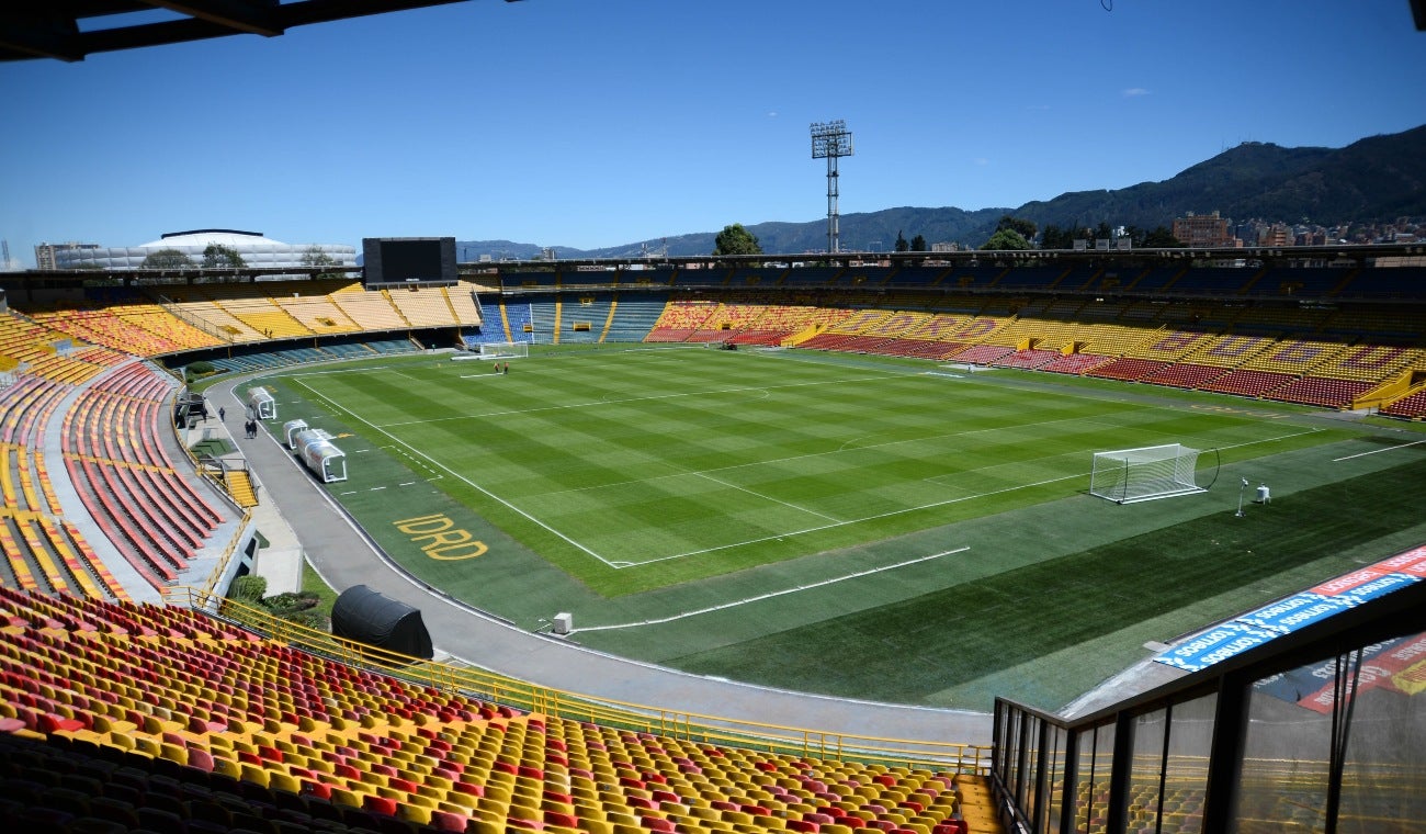 Estadio El Campín