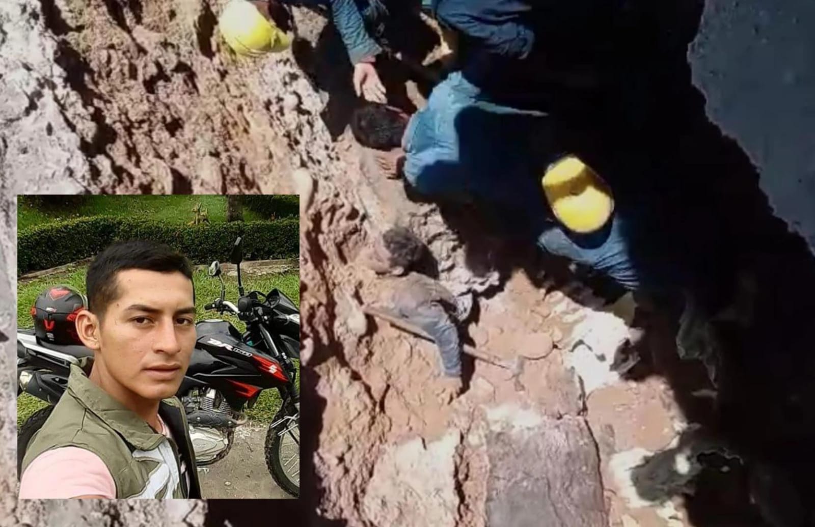 Murió obrero en Neiva tras quedar atrapado en escombros de obra