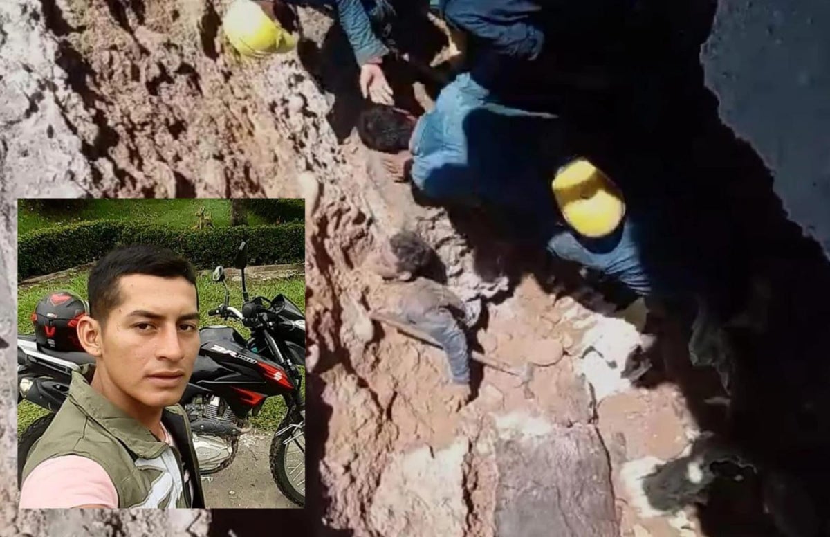 Murió obrero en Neiva tras quedar atrapado en escombros de obra