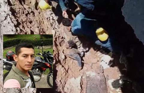 Murió obrero en Neiva tras quedar atrapado en escombros de obra