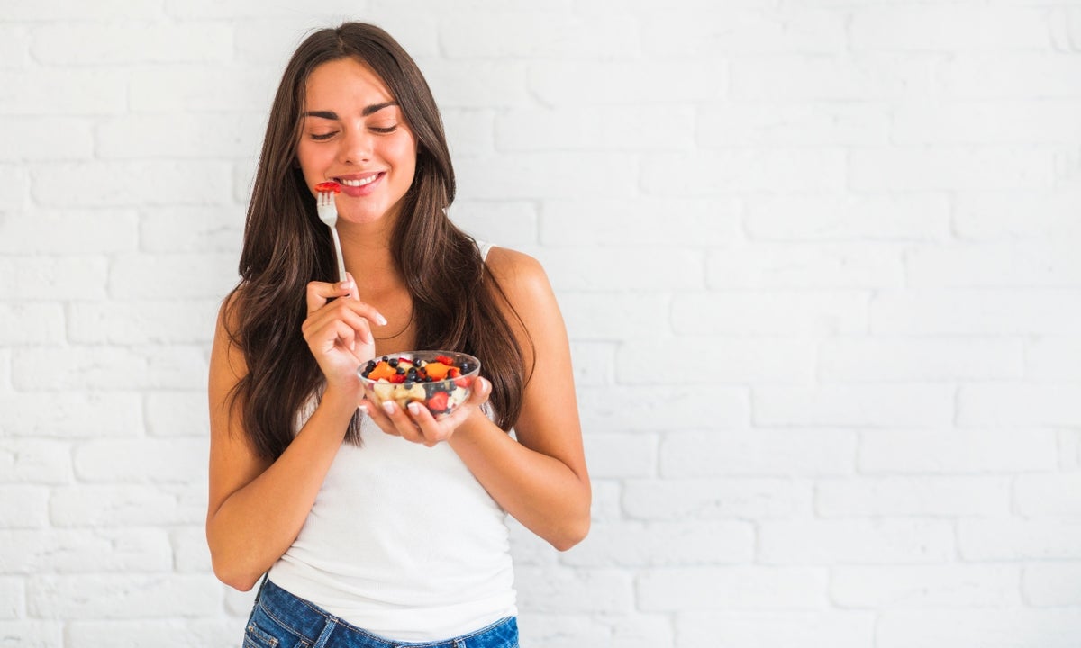 Alimentación saludable